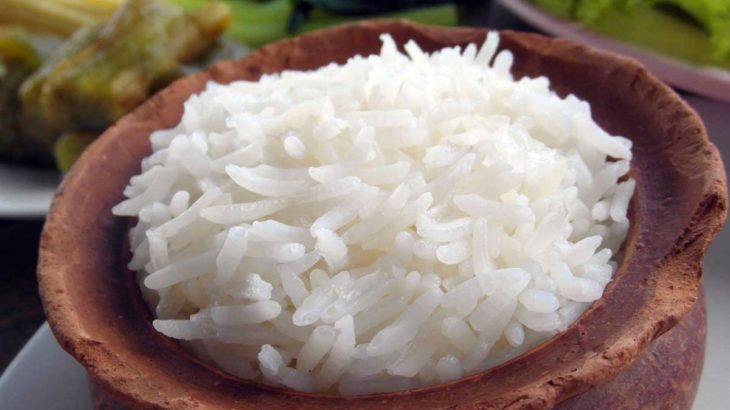 DIY ryžový toner
